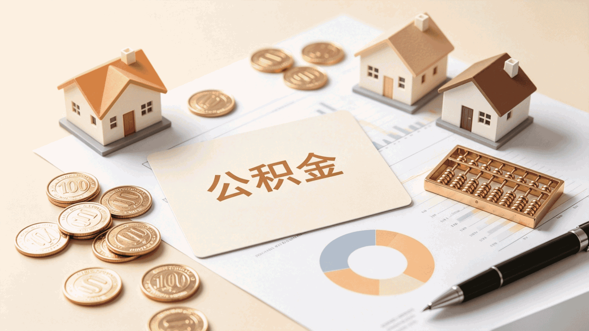 企业职工公积金缴存基数别踩坑,不然吃亏的是自己