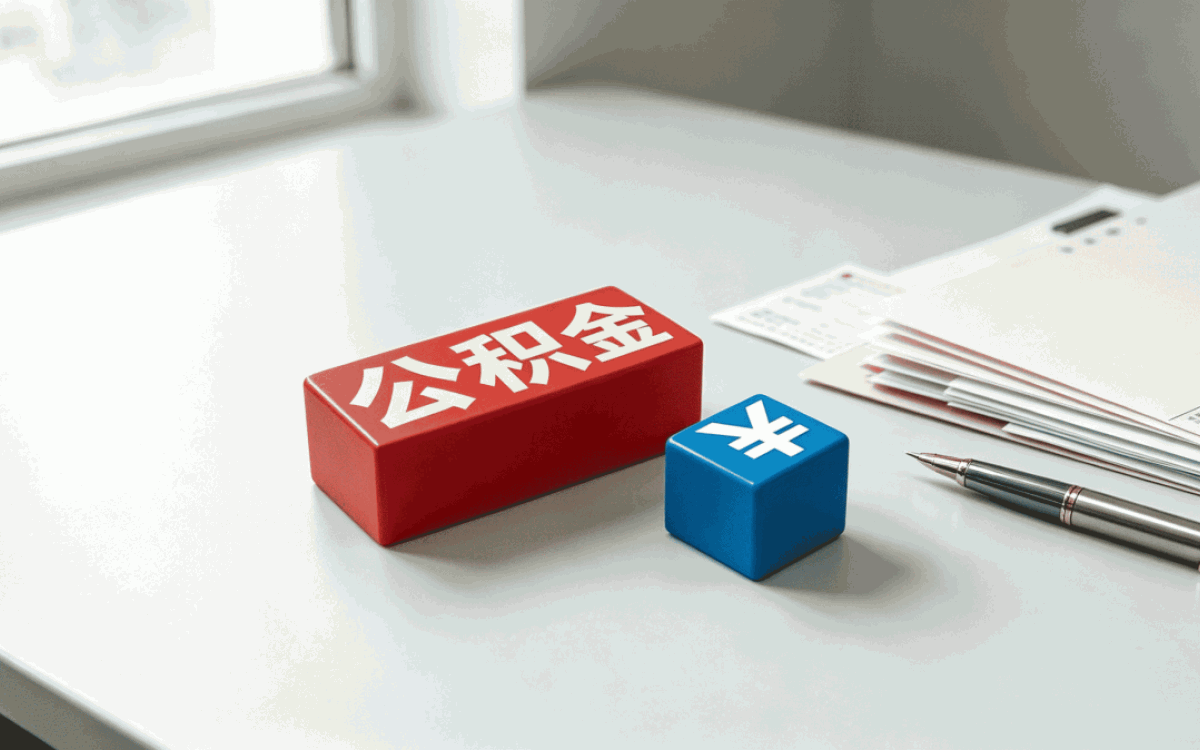 物业费公积金提取办理须知 材料流程到账时间一次说清