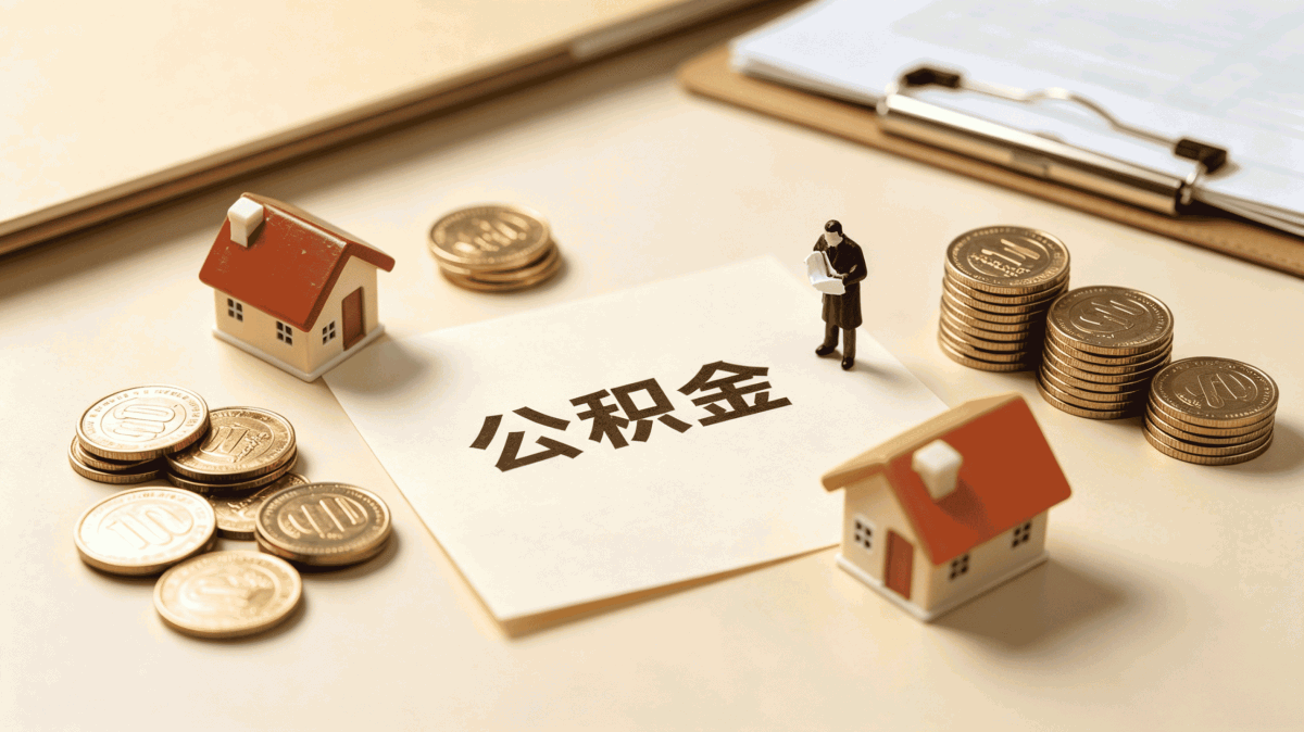 公积金账户合并后余额会一起吗 新规口径这么算