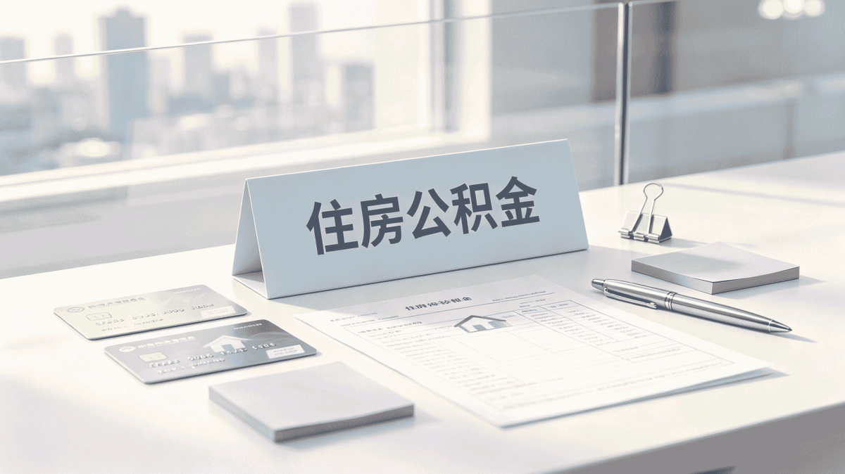 关于公积金提取比例一般是多少说几句
