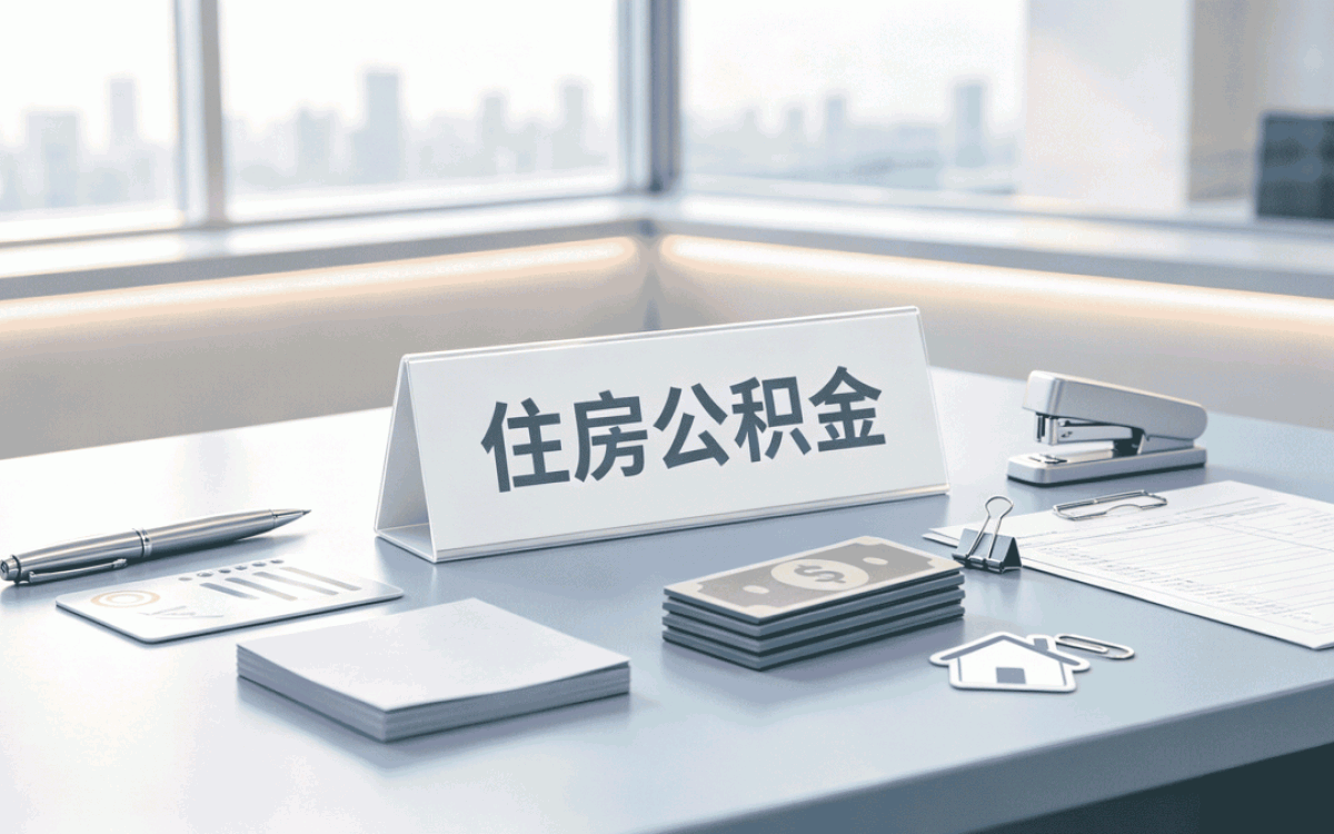 公积金挂账原因搞不清，这笔钱还算不算你的？
