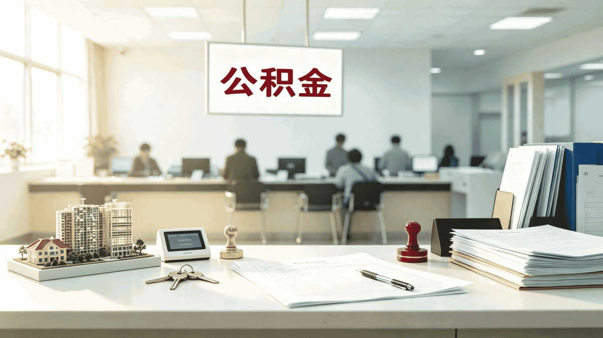 手头紧想找附近公积金代办，这几个细节别忽略