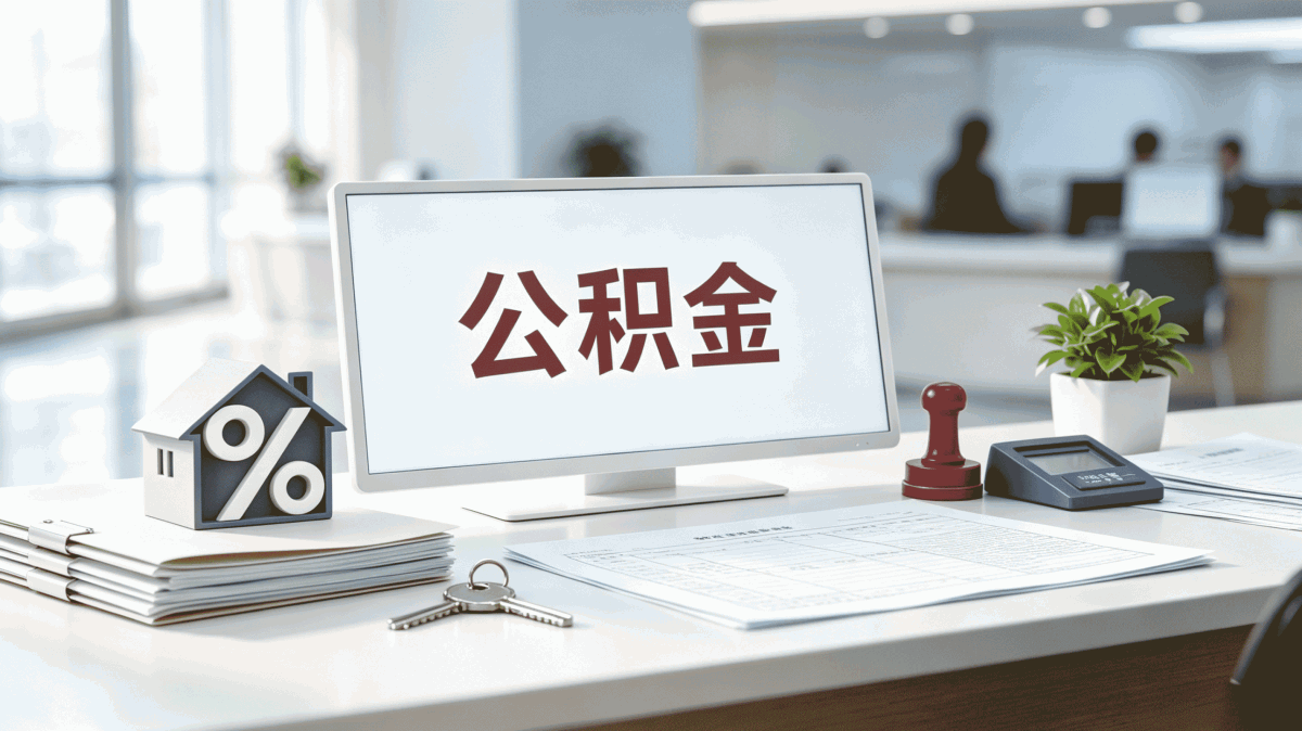 持证机构公积金代取服务新规 适用人群和口径怎么算