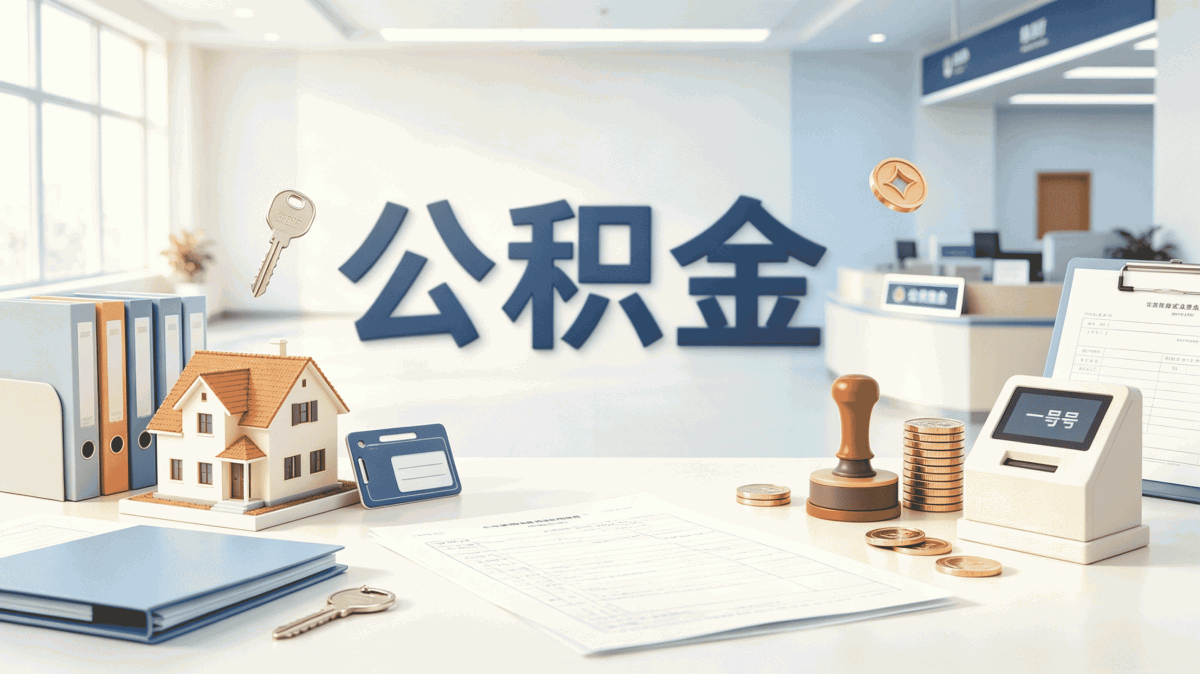 异地公积金提取我第二次才办成 前后跑了这些地方