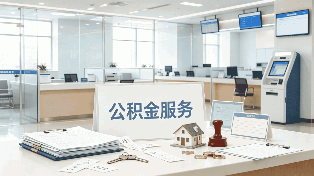 公积金哪里提取?先看这几种情况行不行