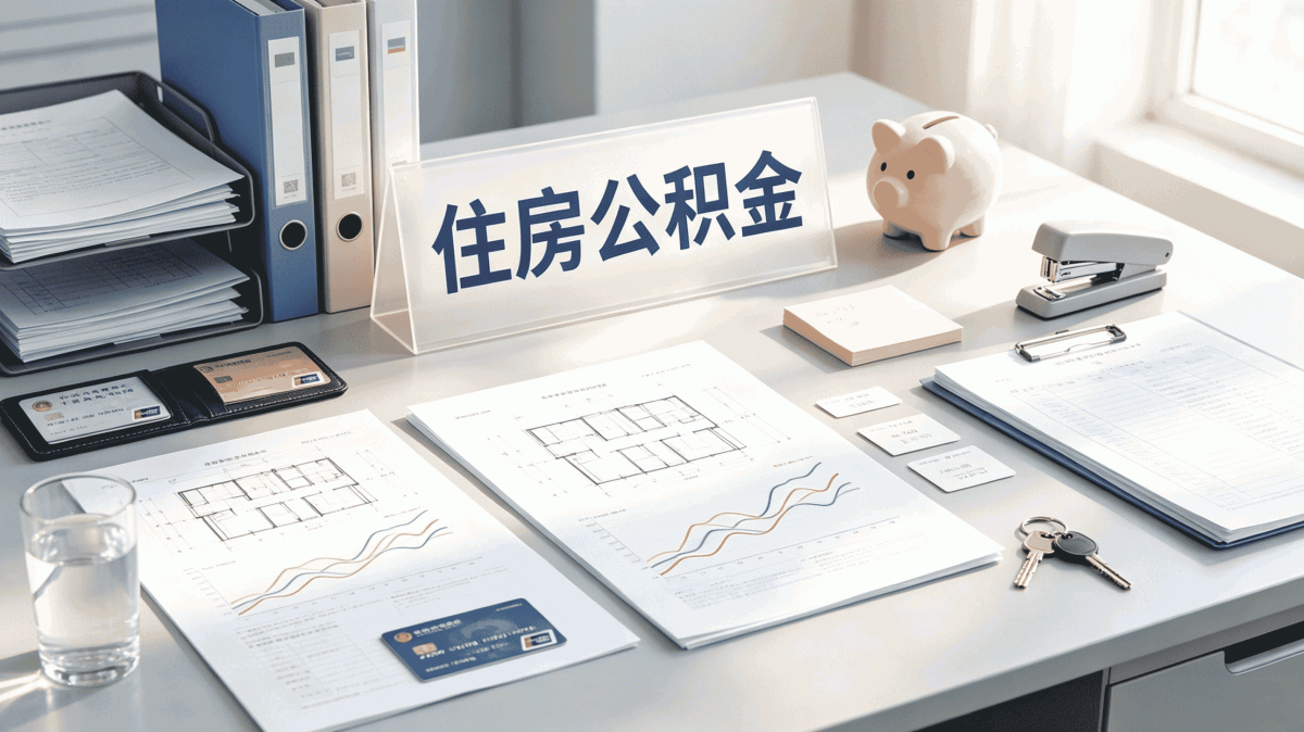 手头紧想找附近公积金代办，这几个细节别忽略