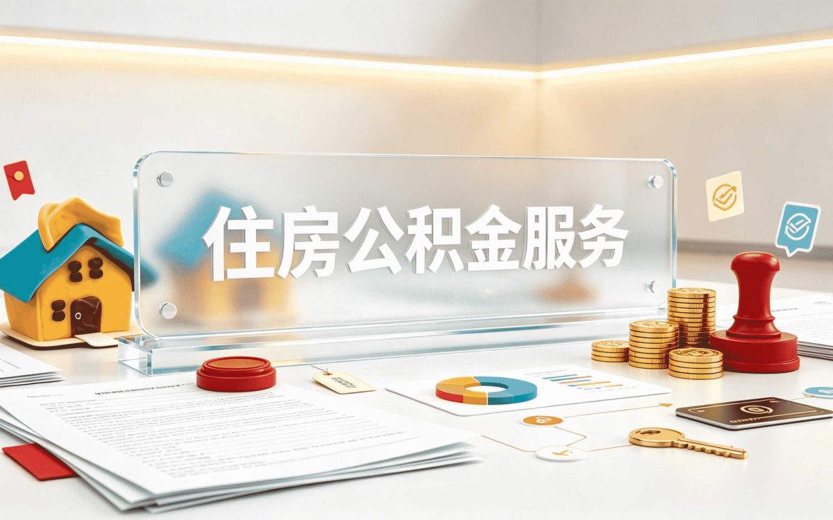 出境定居公积金提取办理指南有没有新口径