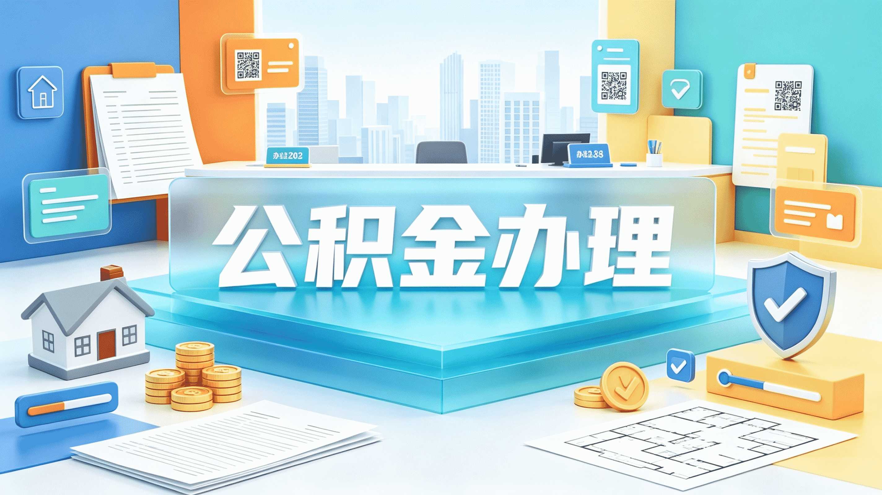 公积金查询官网入口别乱点 这几个坑容易白跑