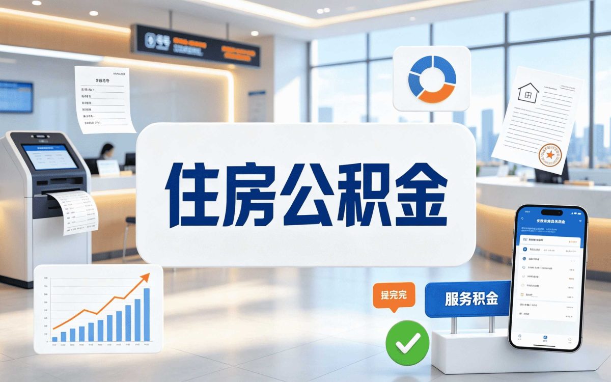 第一次办公积金封存怎么操作提取我前后跑了三趟才弄成