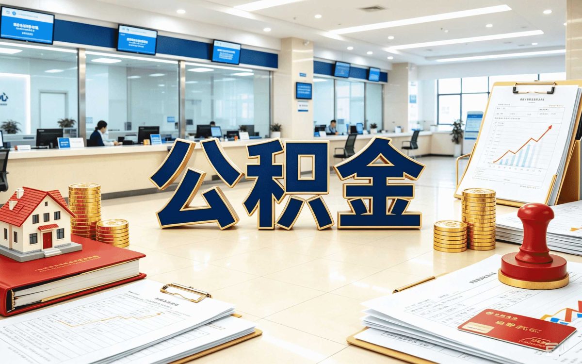 保密公积金代办我第一次办完回头捋了捋