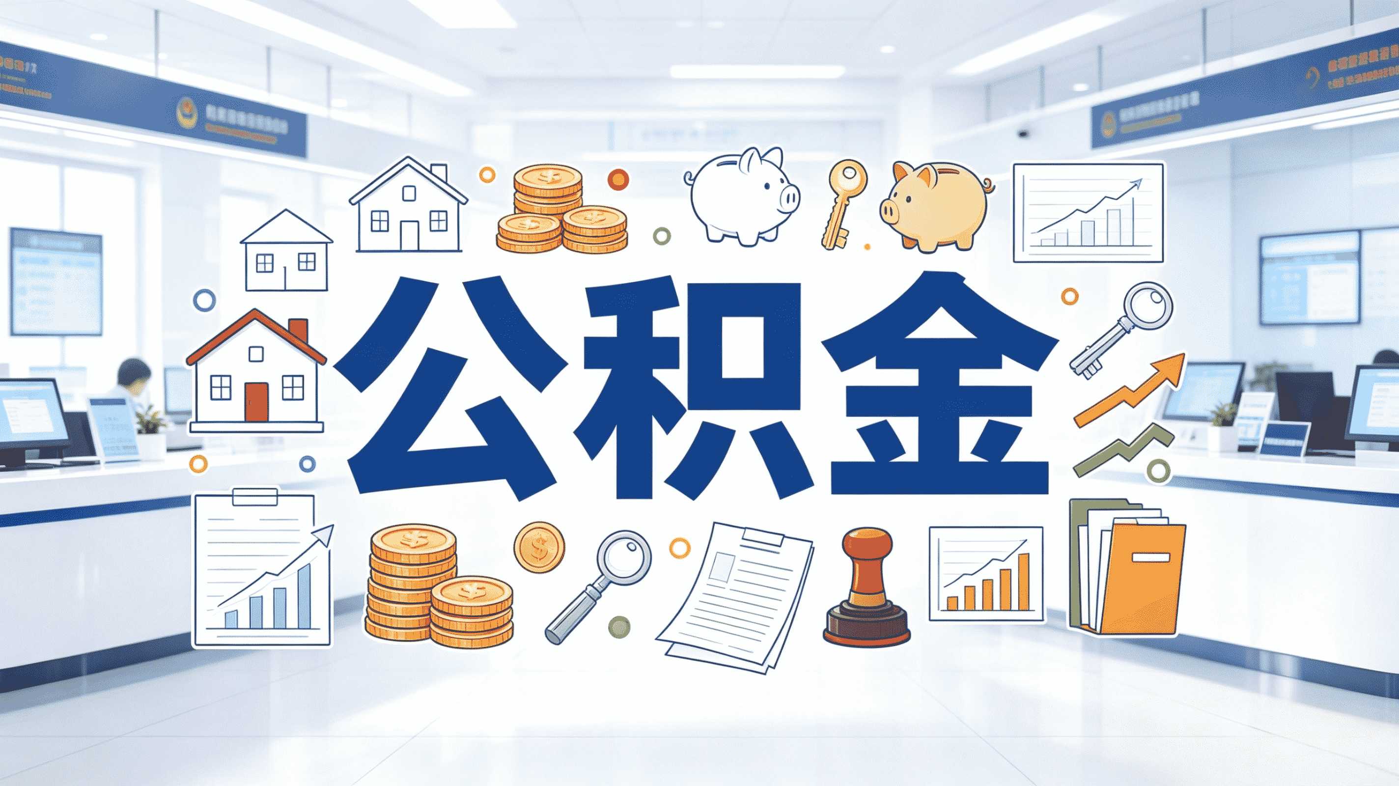 帮朋友办本地封存公积金代办，总结了几点经验