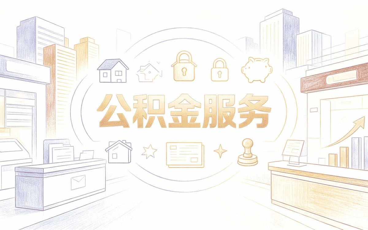 公积金提取费用手续费一般多少 自己办和代办差在哪