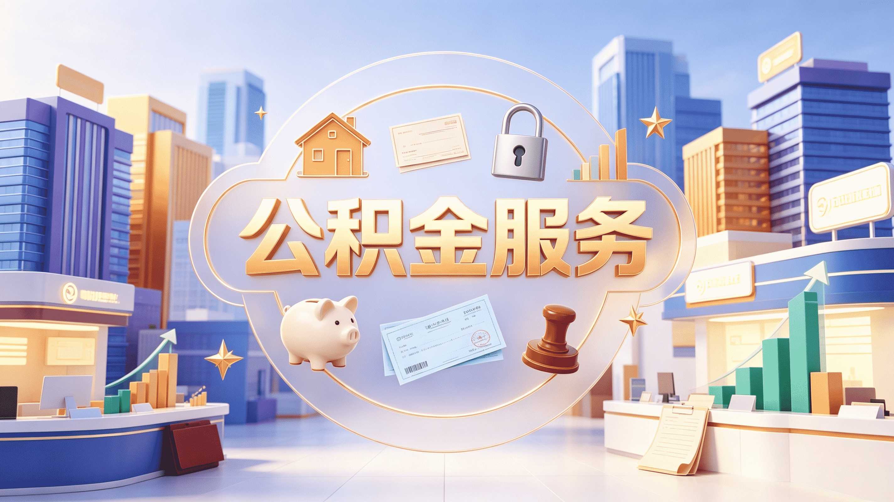 公积金提取失败怎么处理 我跑了两趟才弄成
