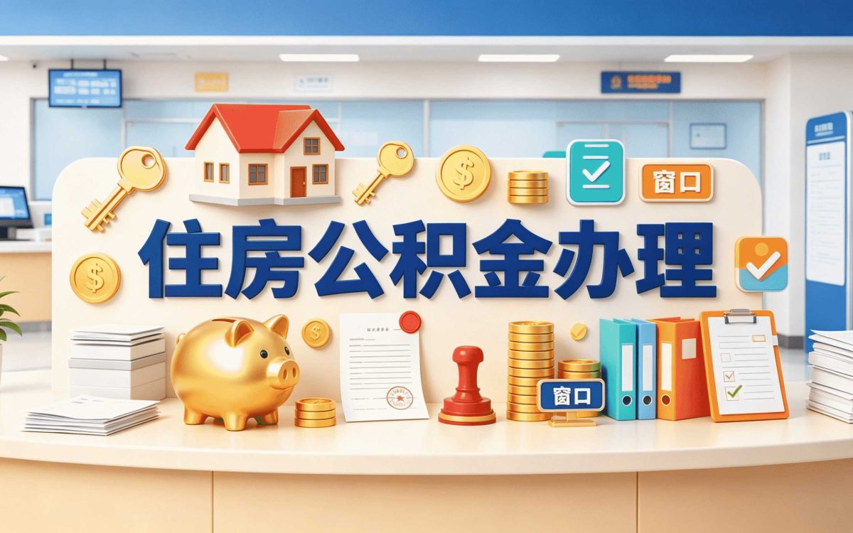 公积金在职职工缴存证明