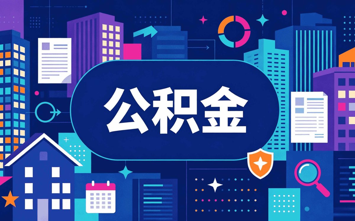公积金合并时间怎么算 新规口径影响哪些人