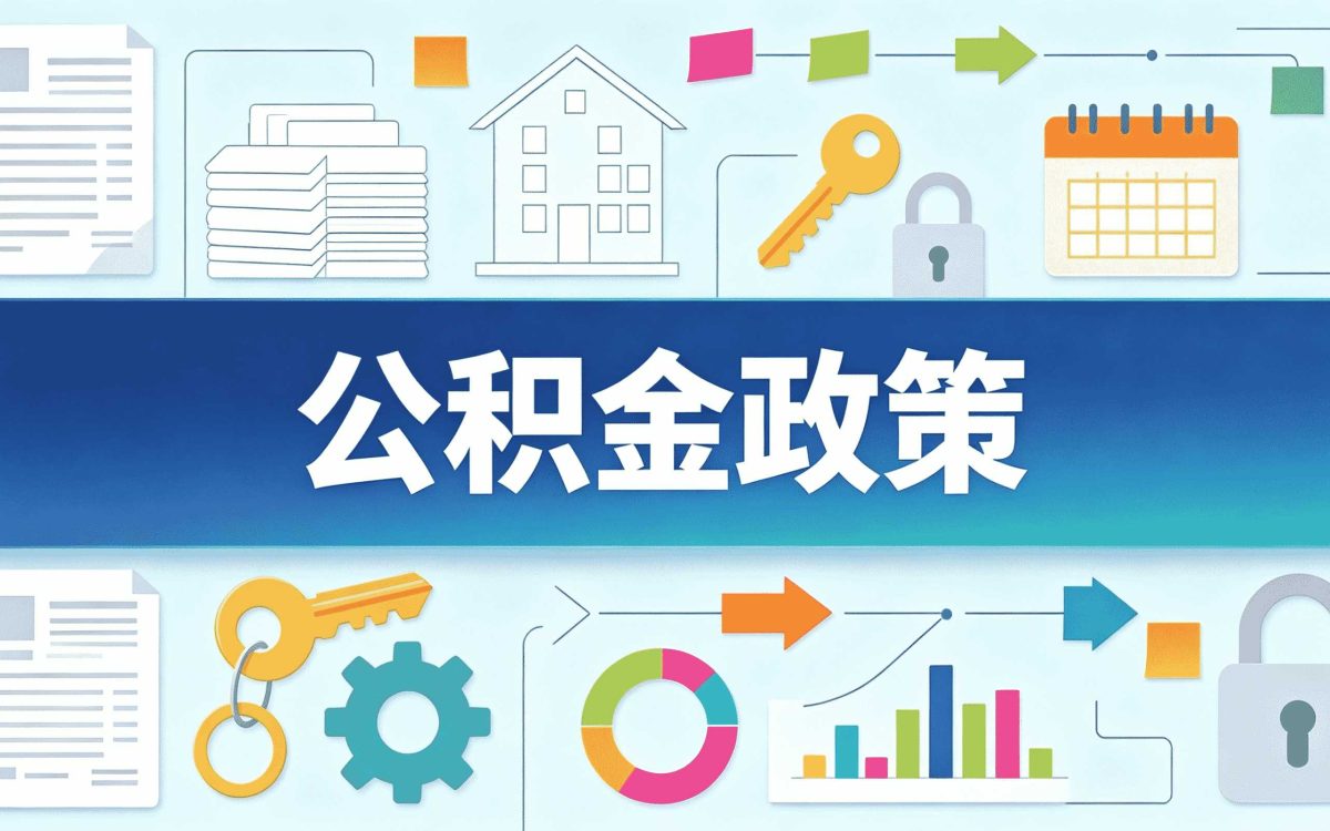 公积金部分代办要带啥材料去哪办多久到账