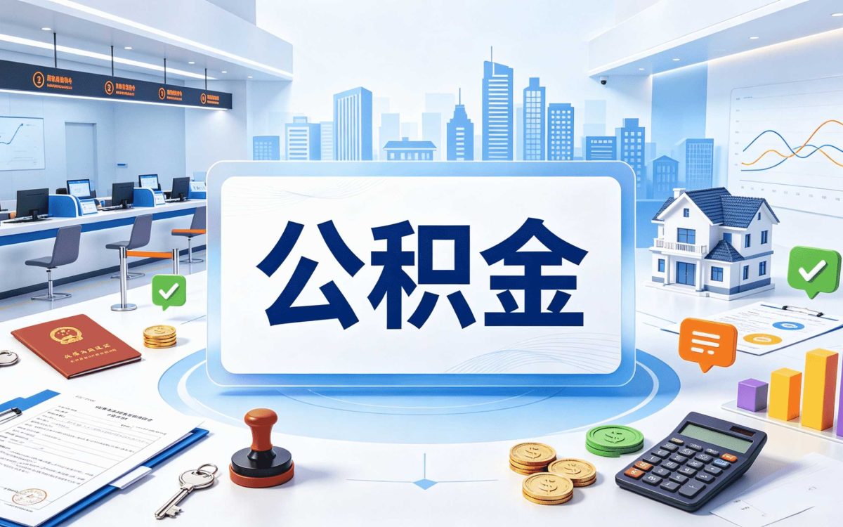 公积金业务大厅别白跑 这几点不注意容易卡住
