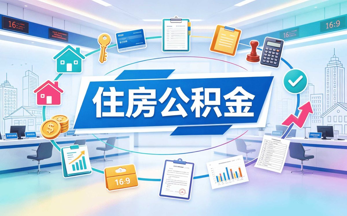 口碑好公积金代办服务