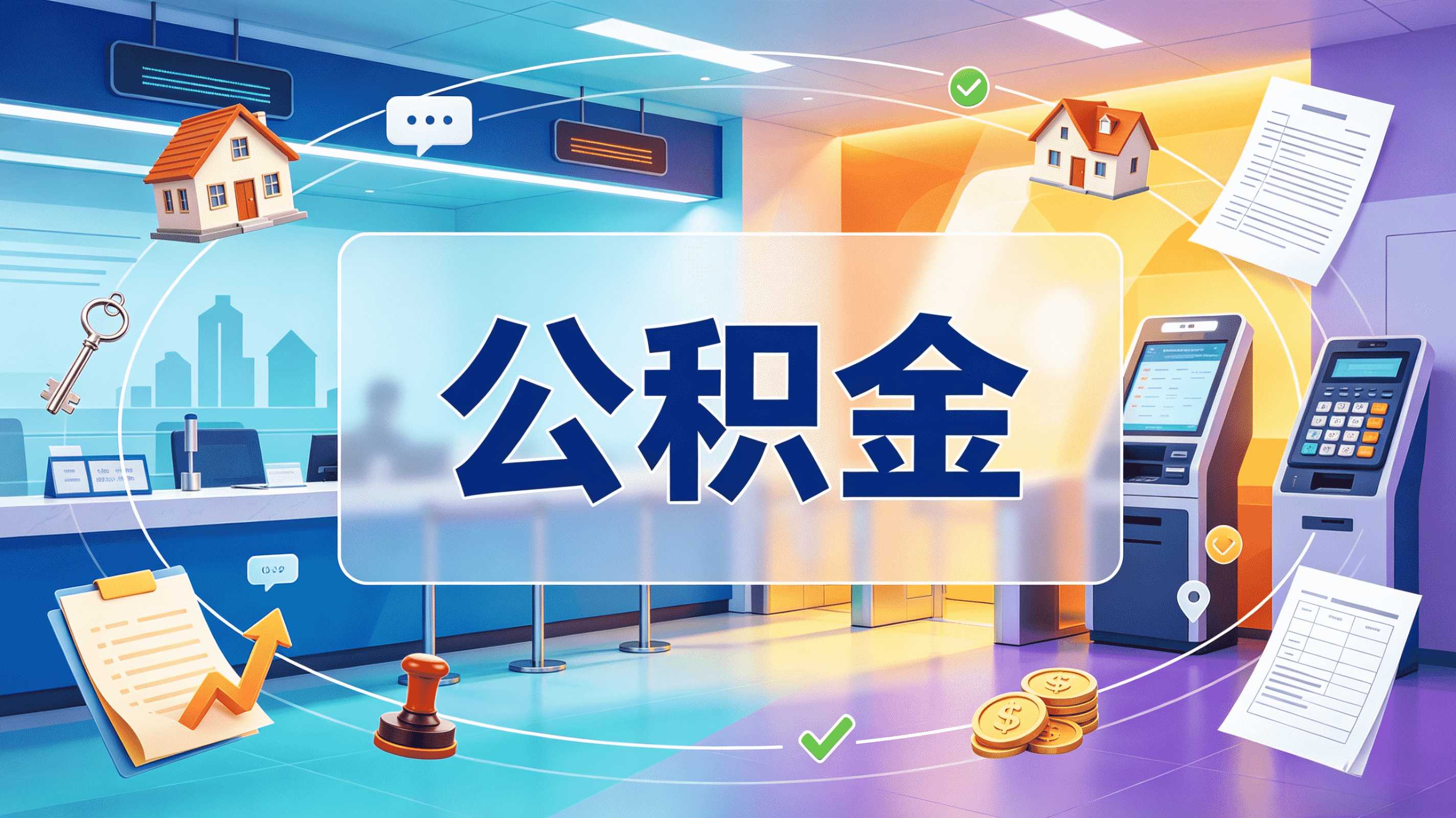 2026年离职公积金提取变了,这些要知道