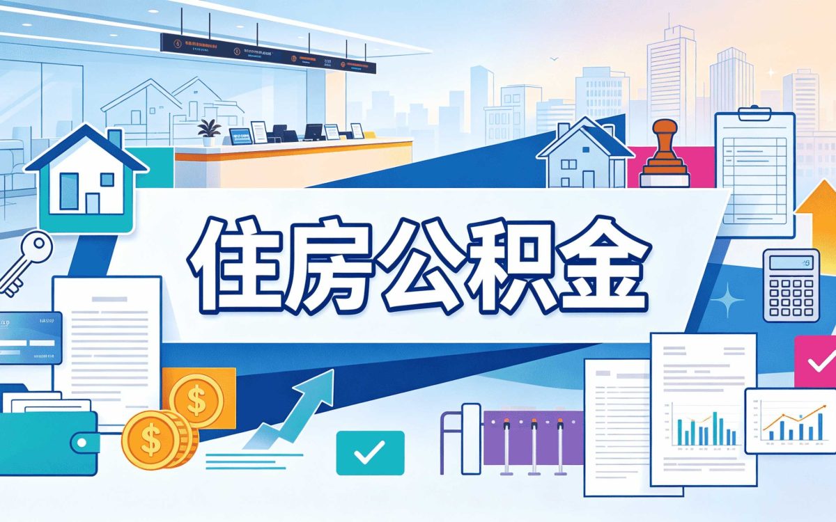 个体经营者公积金查询我第一次查完复盘