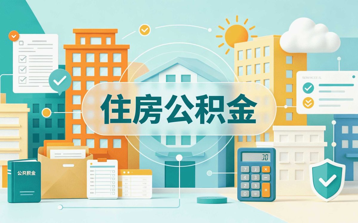 口碑好公积金代办服务