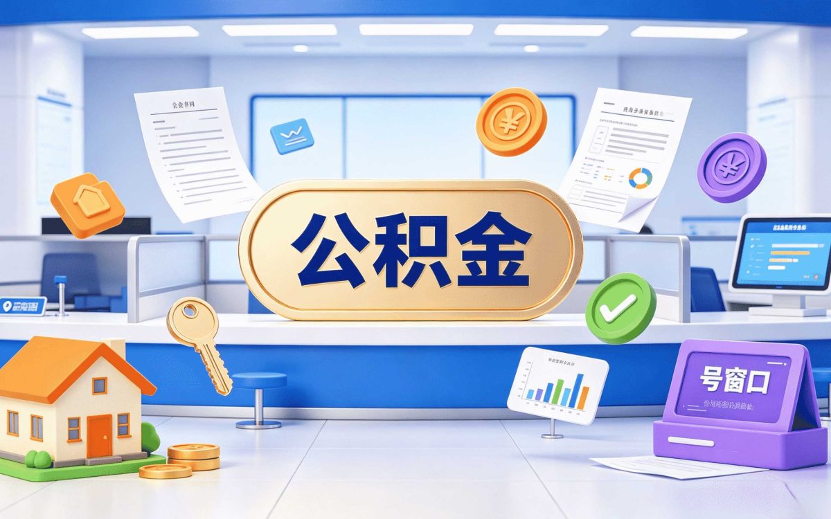 公积金不买房怎么提 能不能提出来