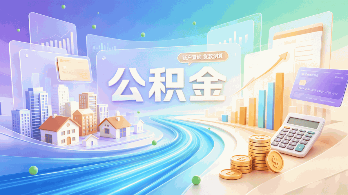 公积金提取比例怎么算 别踩这几个坑容易白忙