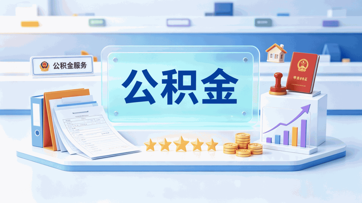离职后封存公积金代办到底靠不靠谱