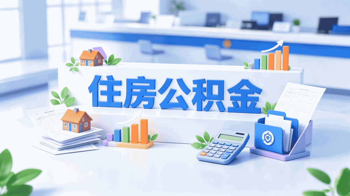 住房公积金冲还贷业务办理条件 别踩这几个坑