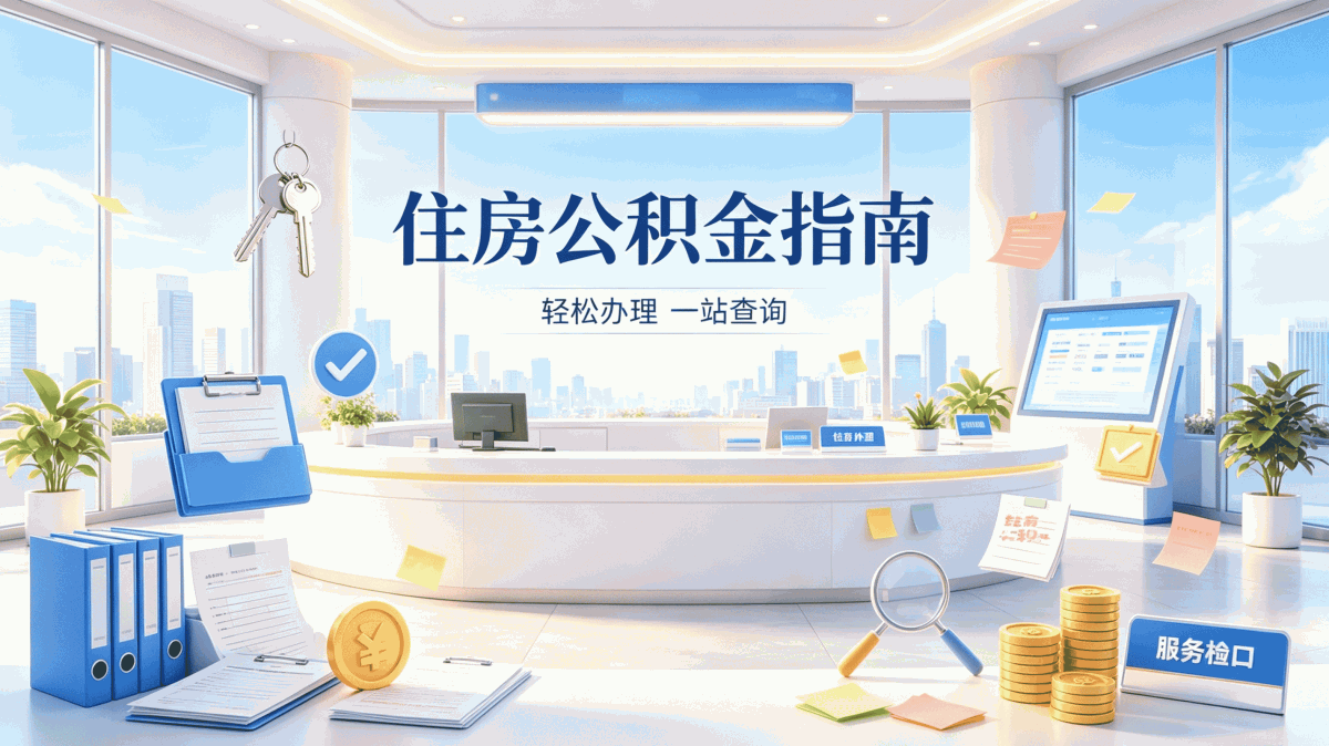公积金提取比例怎么算 别踩这几个坑容易白忙