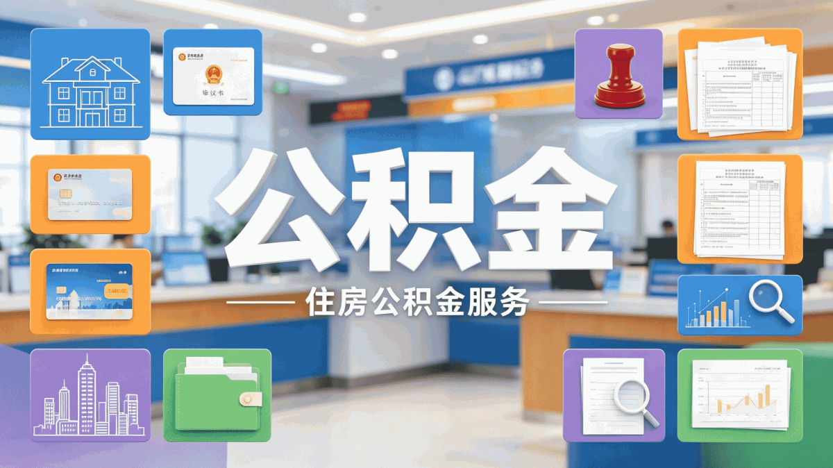 公积金提取办理指南，别等到卡住才后悔