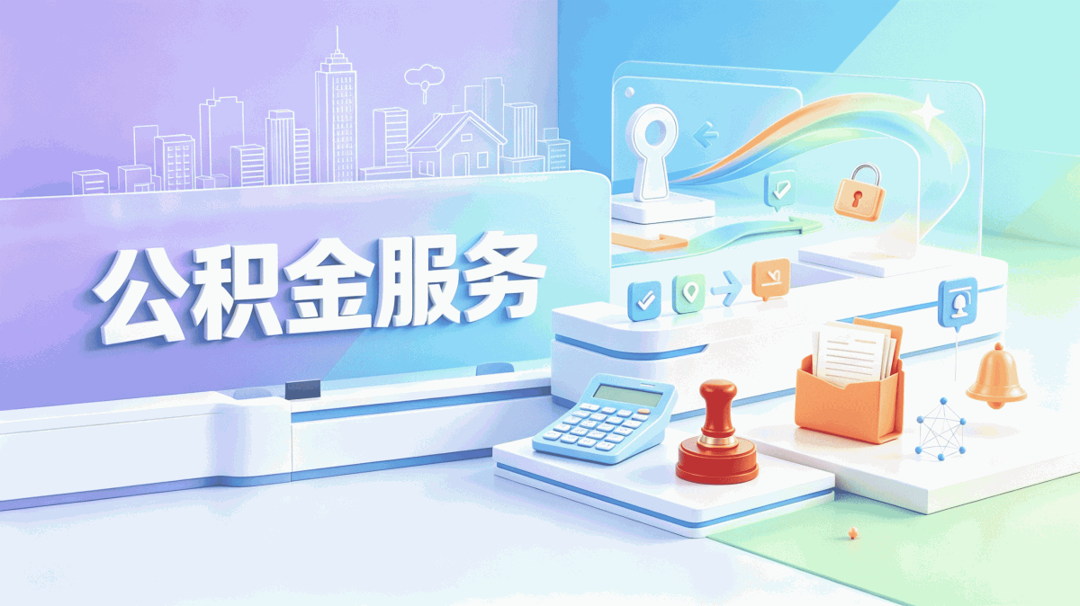 公积金如何代办新规口径怎么算影响哪些人