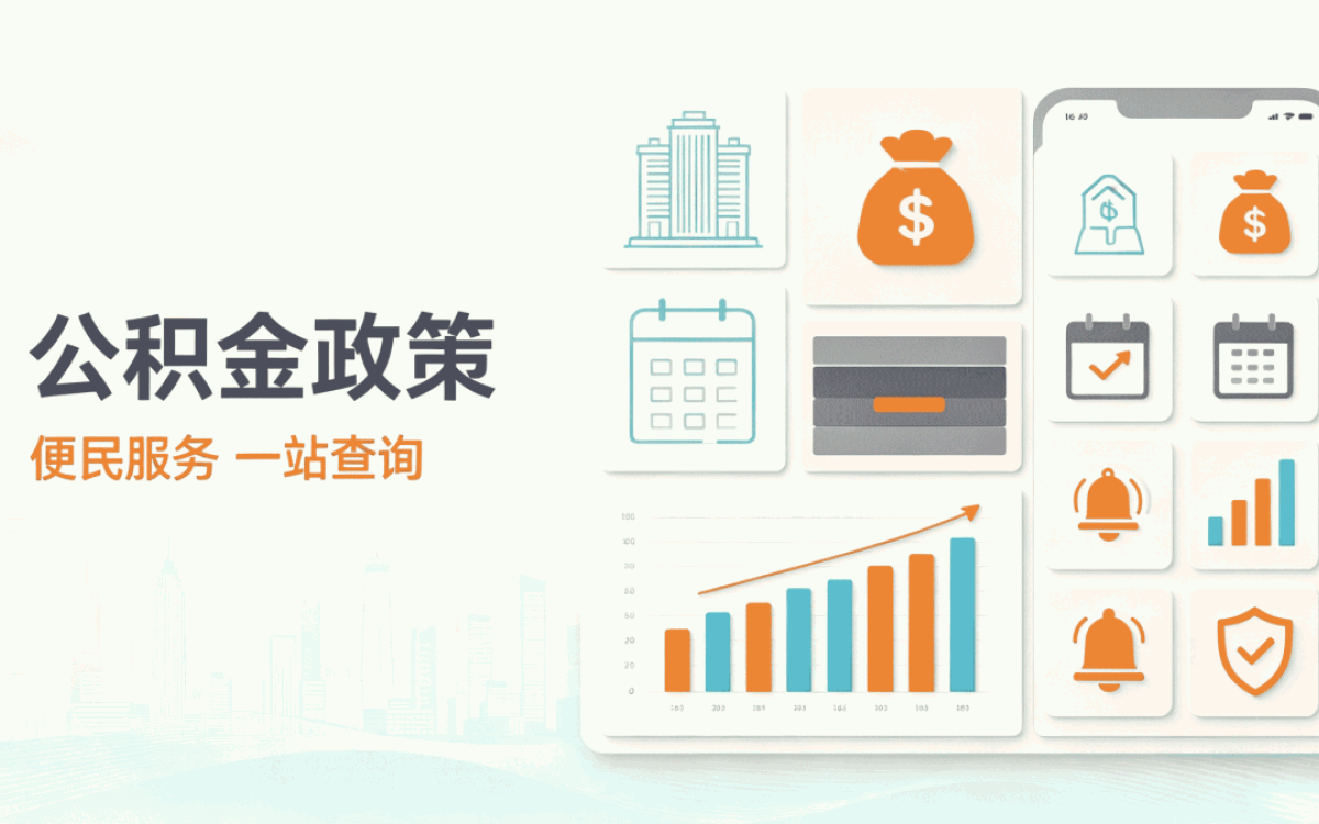 出境定居公积金提取办理指南有没有新口径