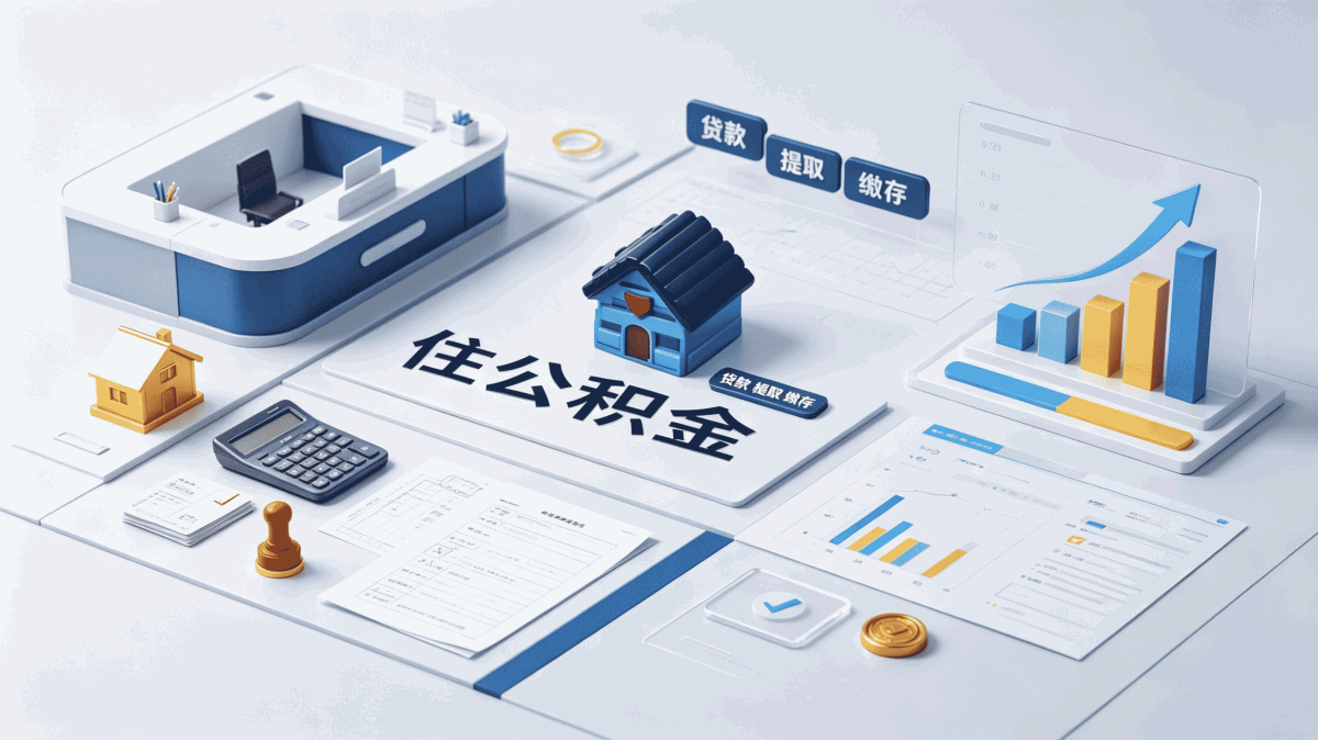 公积金销户多久能提取 我第三次才把这事办成