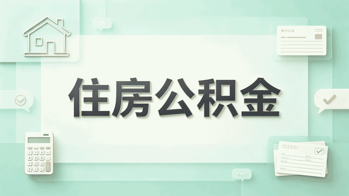 买房公积金代办到底靠不靠谱啊求过来人说说