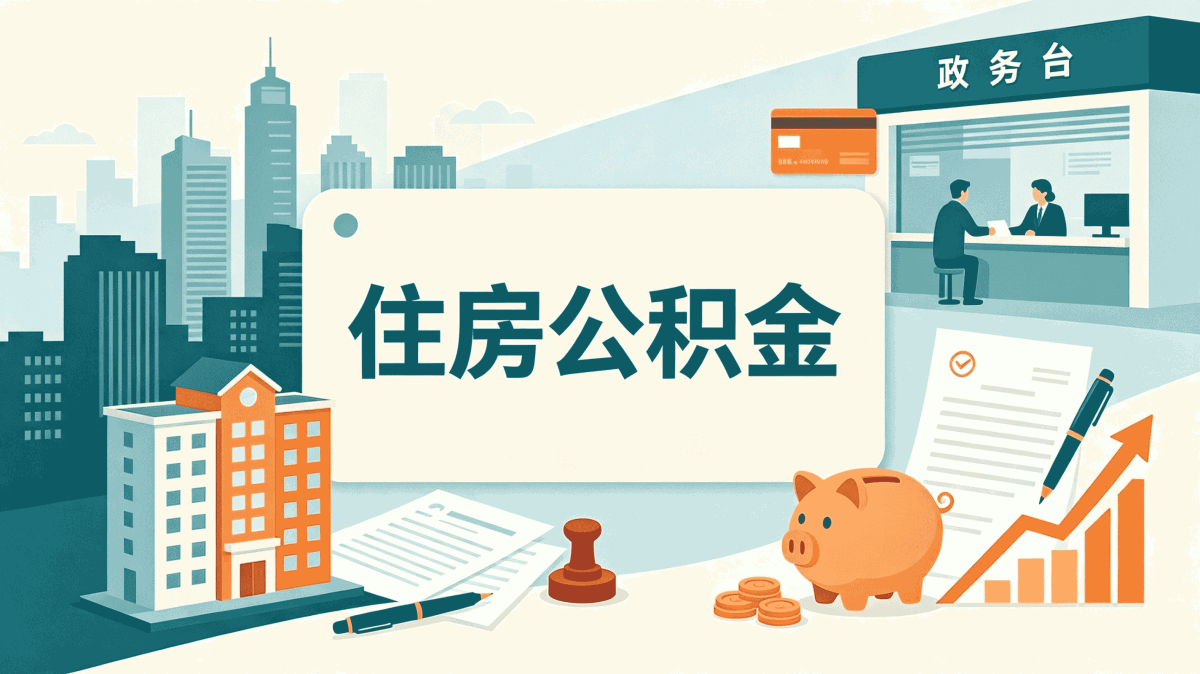 正规渠道公积金代取机构