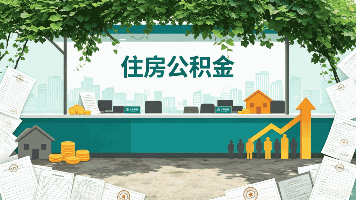 离职后封存公积金代办到底靠不靠谱