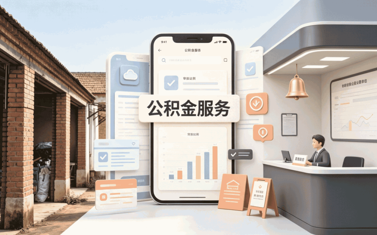 公积金提取失败后多久可以再次申请 材料带齐再去办