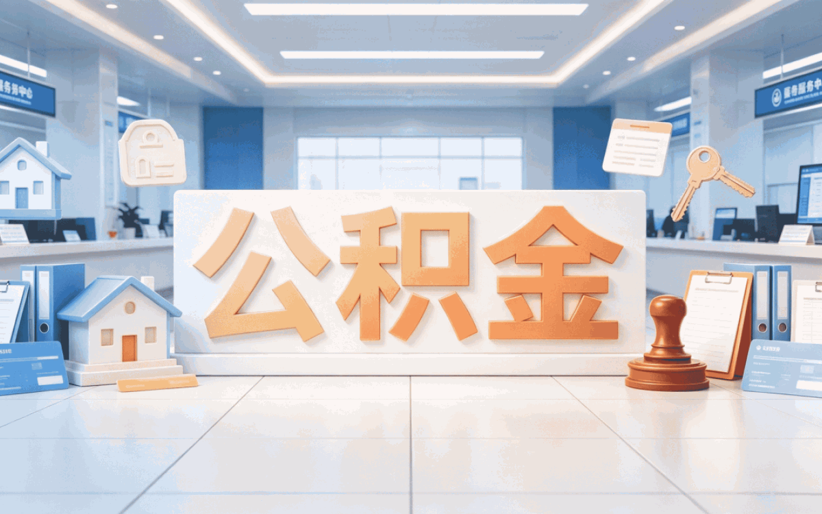 新规口径下正规可靠公积金提取机构怎么算影响哪些人