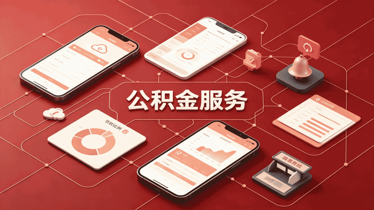 公积金提取不成功不收费怎么办 带啥材料多久到账