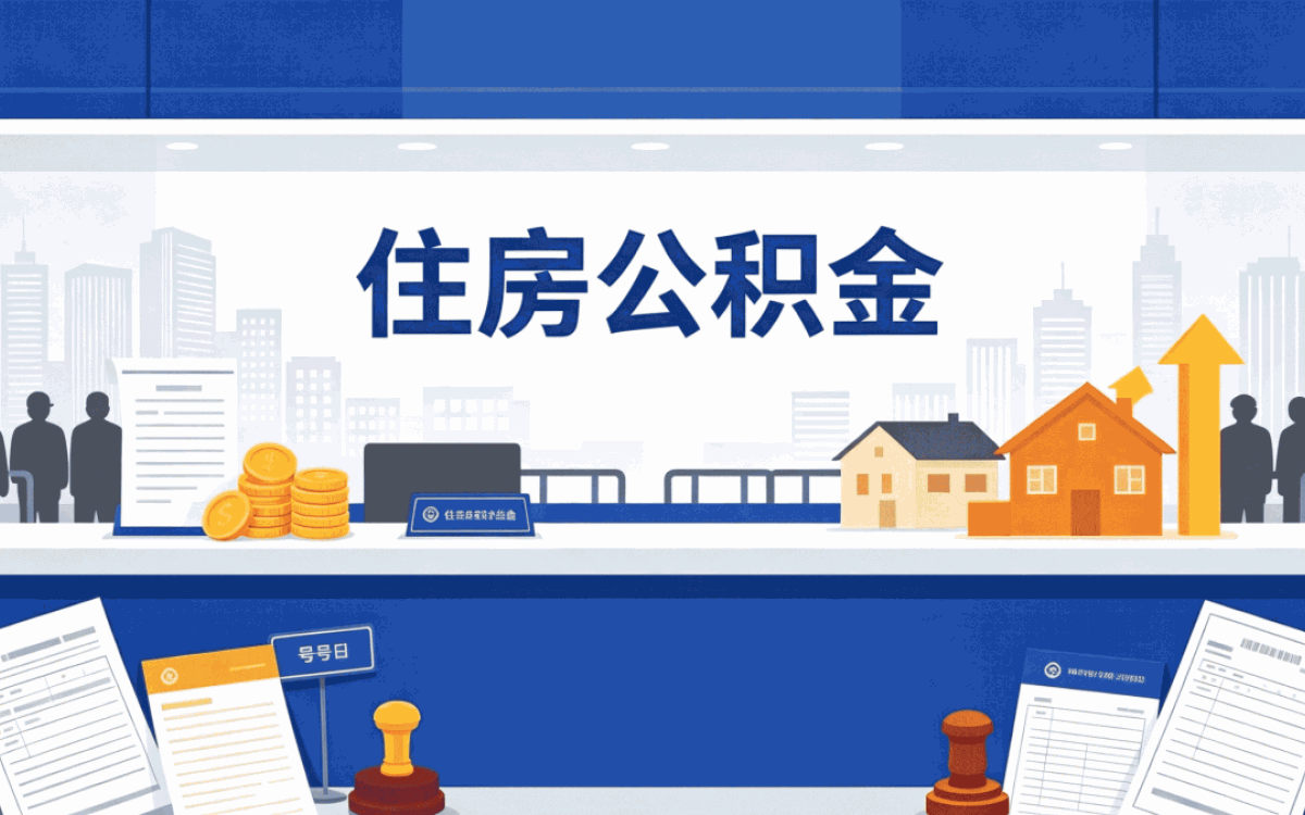 公积金提取加急办理新规口径怎么算影响哪些人