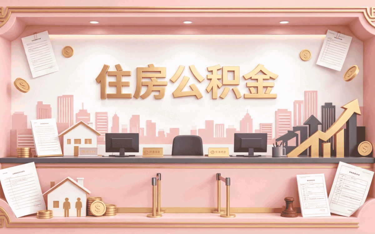 住房公积金提取手续费要带啥材料去哪办几天到账