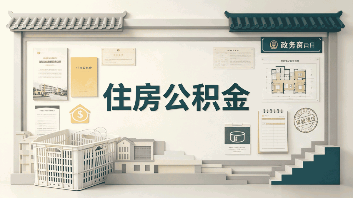 新规口径下正规可靠公积金提取机构怎么算影响哪些人