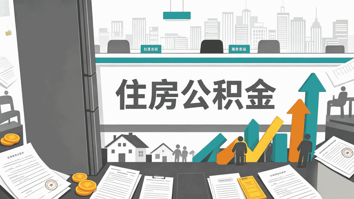 公积金封存了怎么提取 去大厅带啥材料几天到账