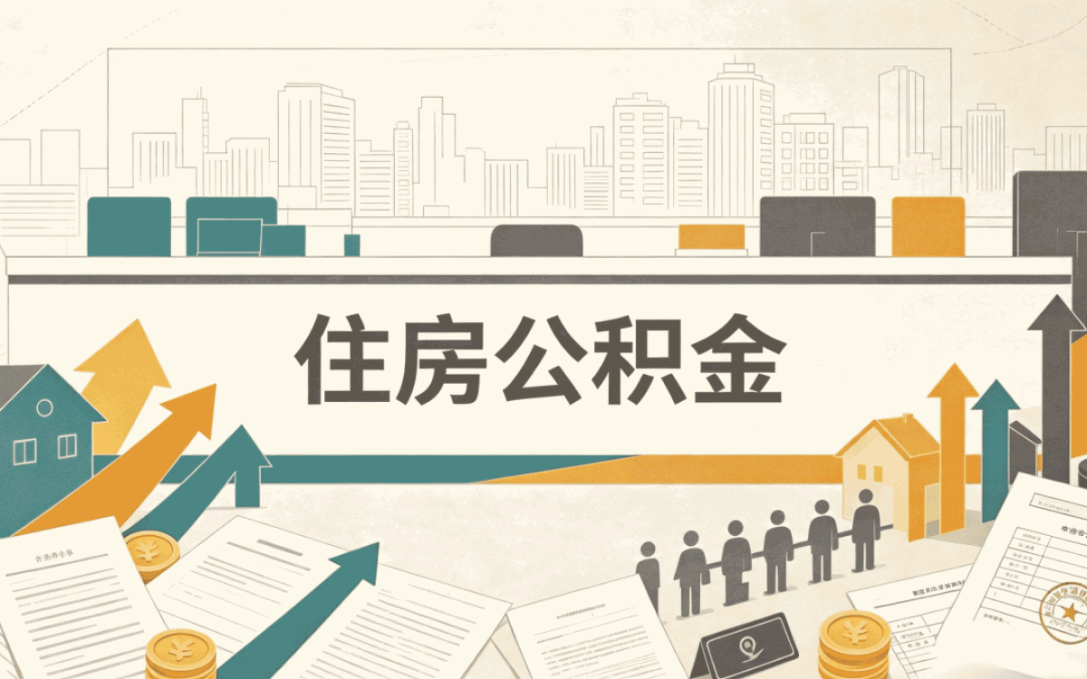 公积金账户合并后余额会一起吗 新规口径这么算