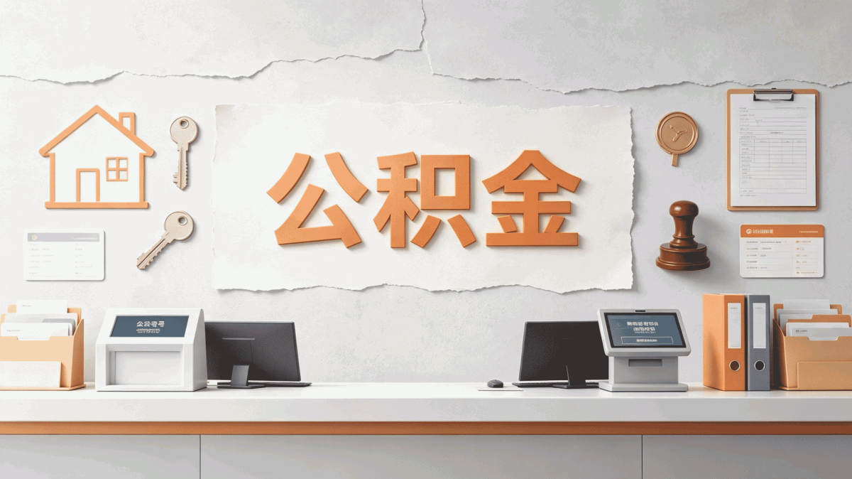 离职后封存公积金代办到底靠不靠谱