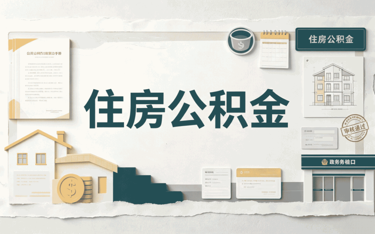 出境定居公积金销户额度 一笔笔算差多少钱