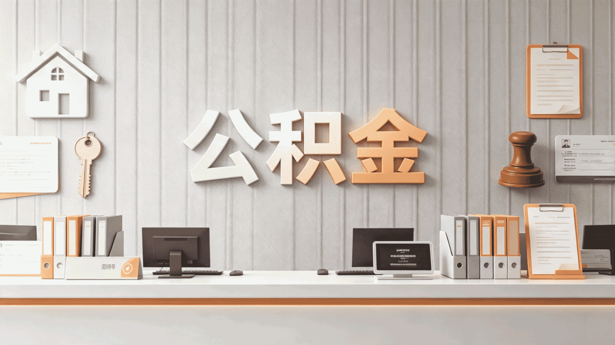 出境定居公积金提取办理指南有没有新口径