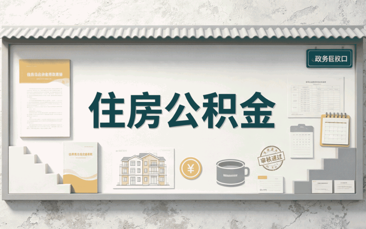 跑了两趟才搞明白公积金提取需要手续费吗