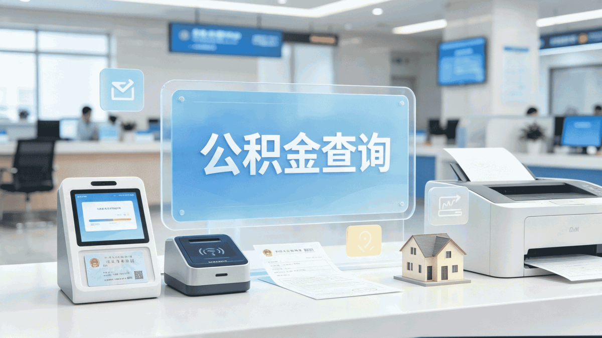 公积金提取进度查询能不能查到卡在哪一步